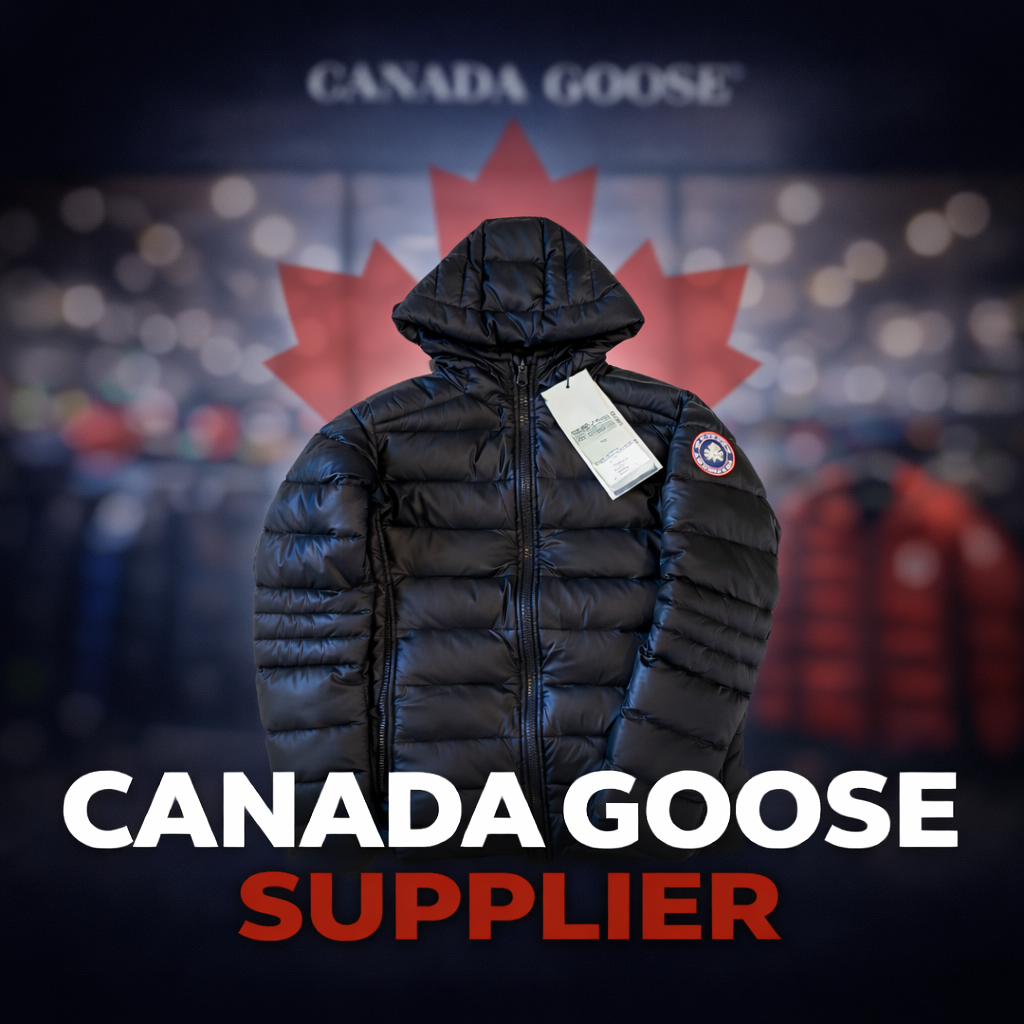 Canada Goose Supplier
