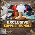 Exclusive Supplier Bundle