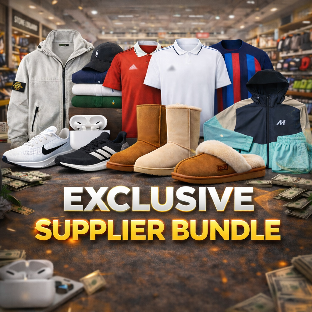 Exclusive Supplier Bundle