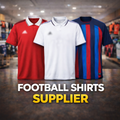Private Football Shirts Supplier