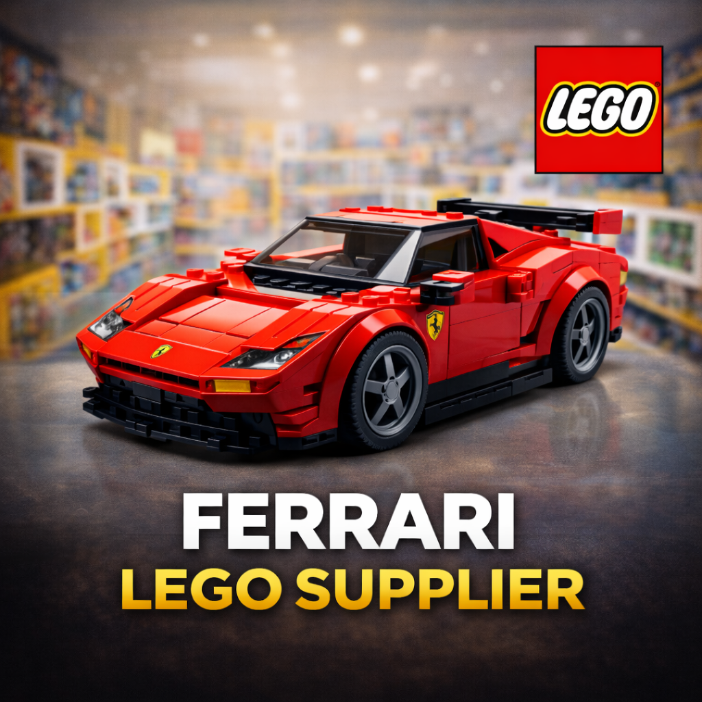 Lego Supplier