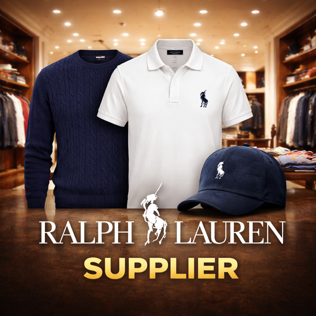 Ralph Lauren Supplier