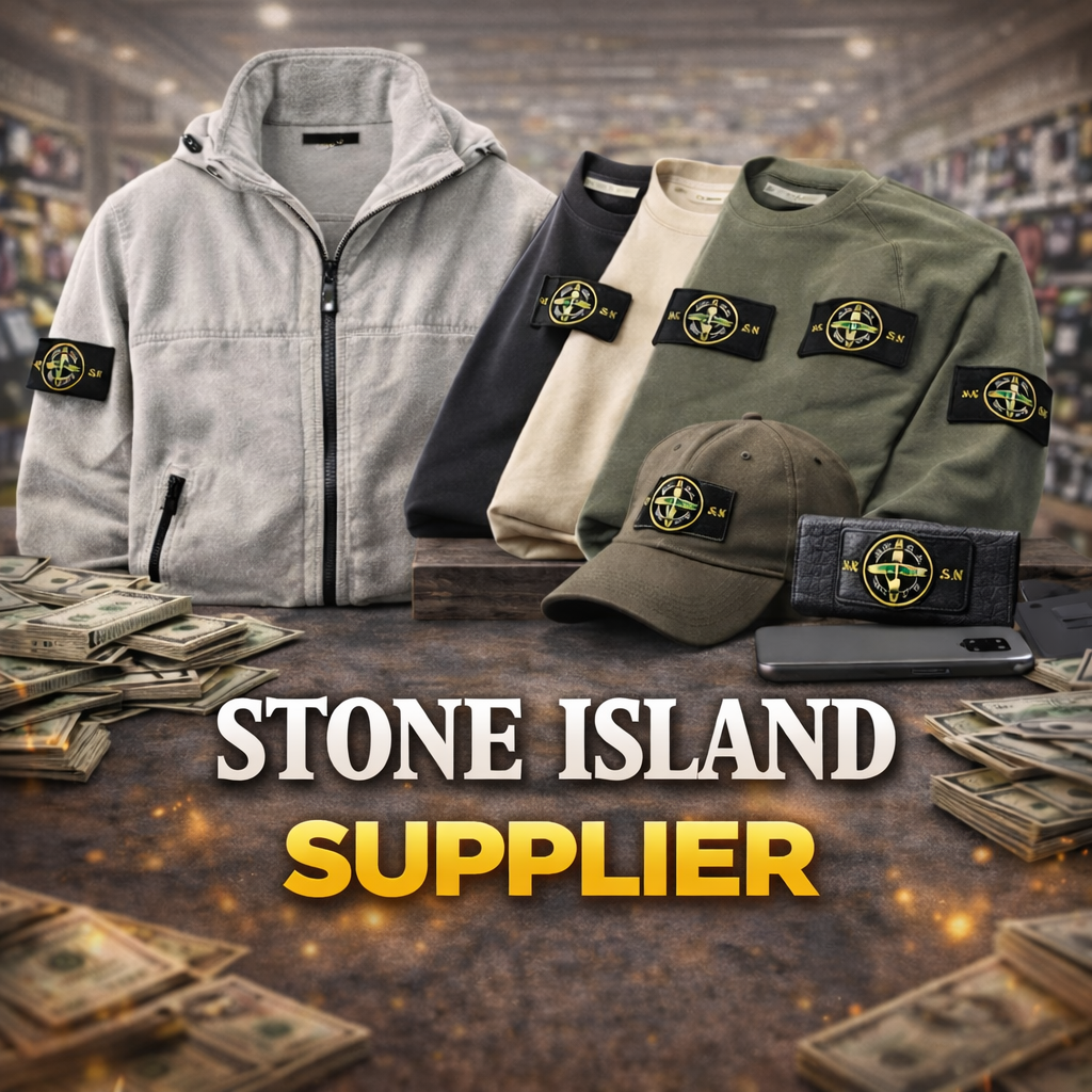 Stone Island Supplier